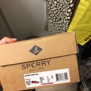Sperry Loafers